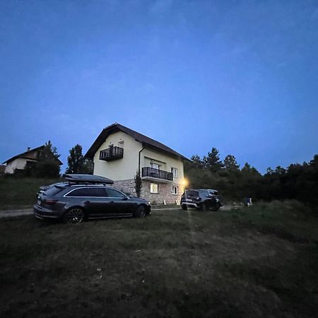 Villa Ruscello Grabovac  Exterior photo