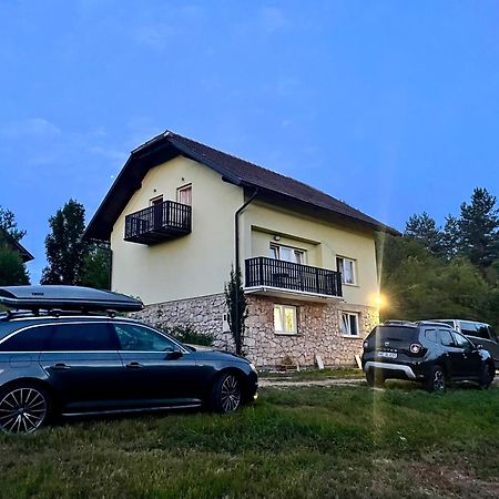 Villa Ruscello Grabovac  Exterior photo