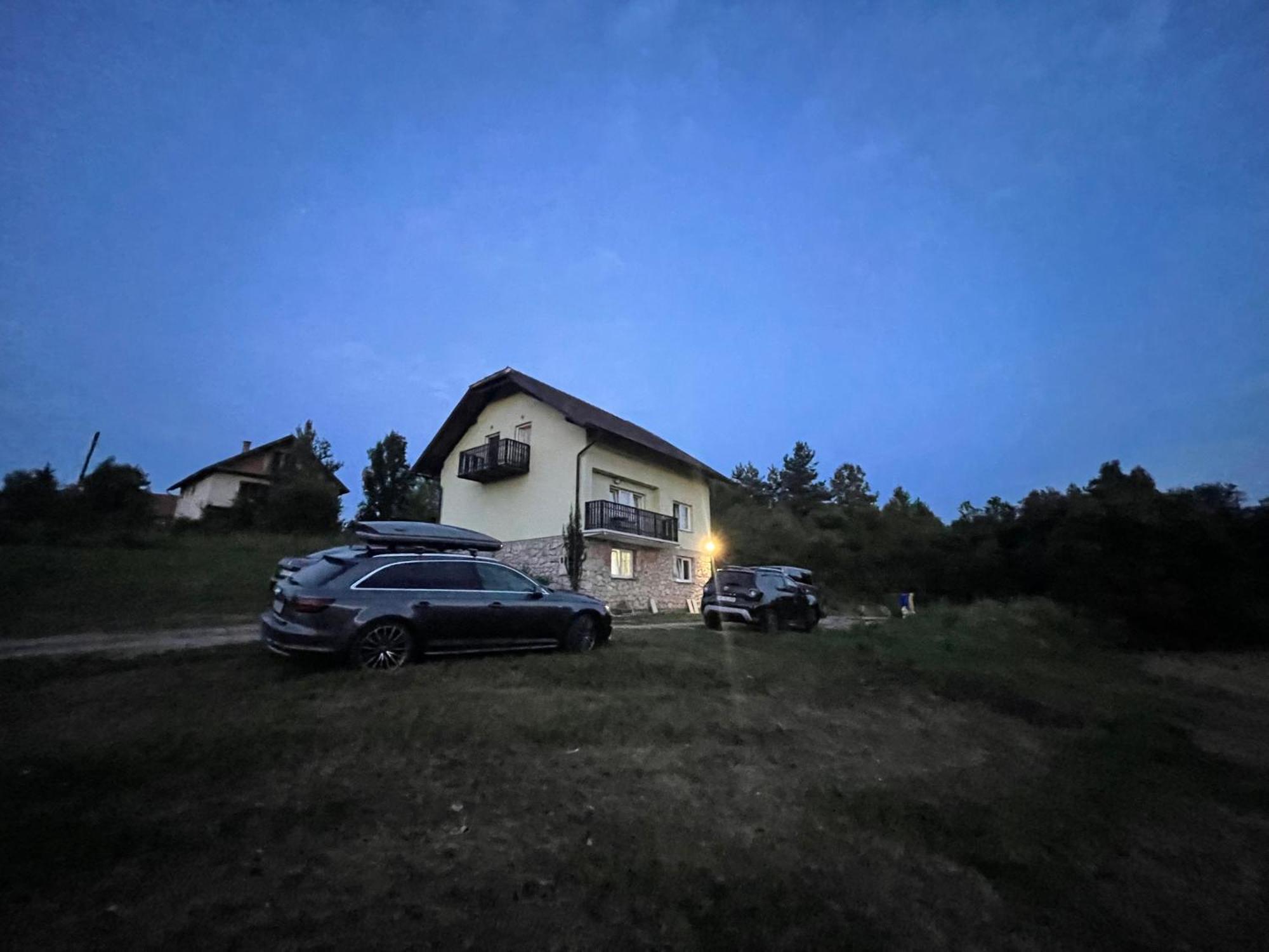 Villa Ruscello Grabovac  Exterior photo