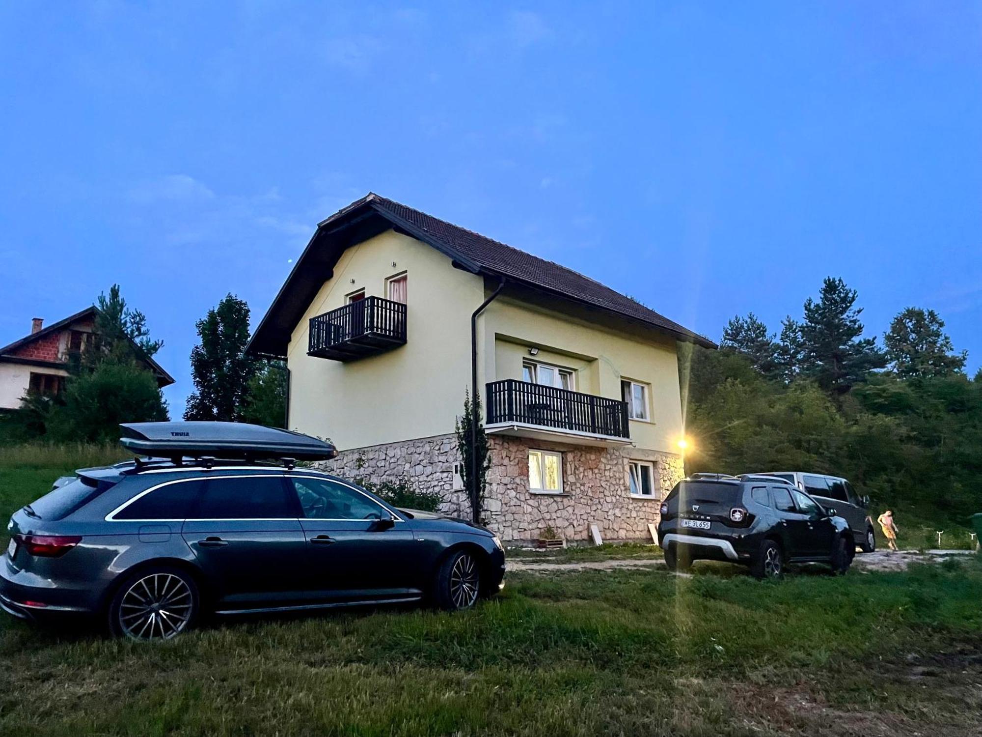 Villa Ruscello Grabovac  Exterior photo